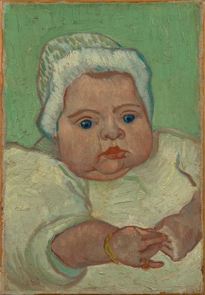 Porträt von Marcelle Roulin von Vincent van Gogh
